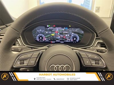 Audi A4 iii 35 tdi 163 s tronic 7 competition   - 12