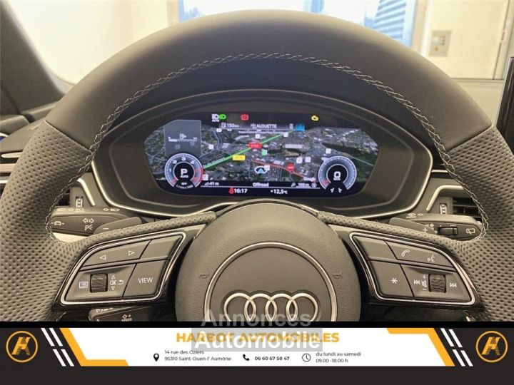 Audi A4 iii 35 tdi 163 s tronic 7 competition - 12