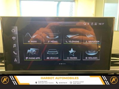 Audi A4 iii 35 tdi 163 s tronic 7 competition   - 14