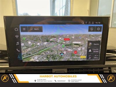 Audi A4 iii 35 tdi 163 s tronic 7 competition   - 16