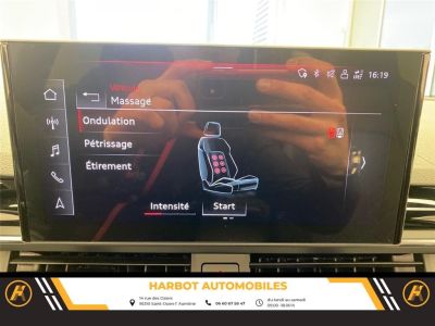 Audi A4 iii 35 tdi 163 s tronic 7 competition   - 18