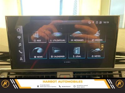 Audi A4 iii 35 tdi 163 s tronic 7 competition   - 19