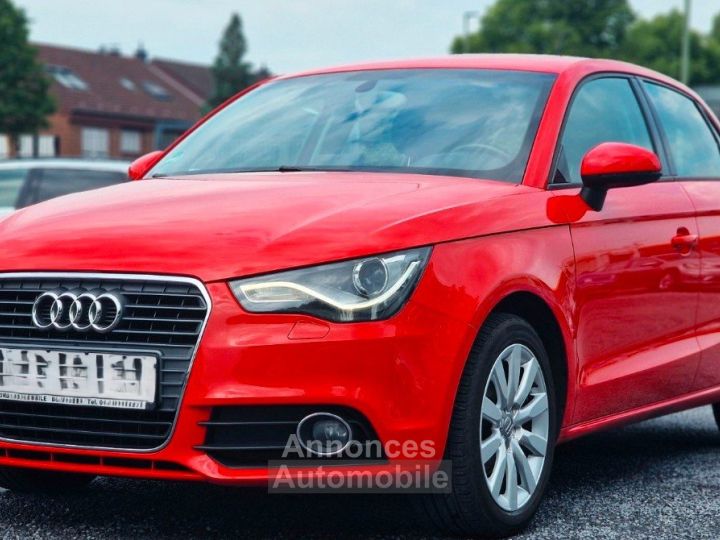 Audi A1 Sportback 1,2 TSI 86 BM * garantie 12 mois* - 1
