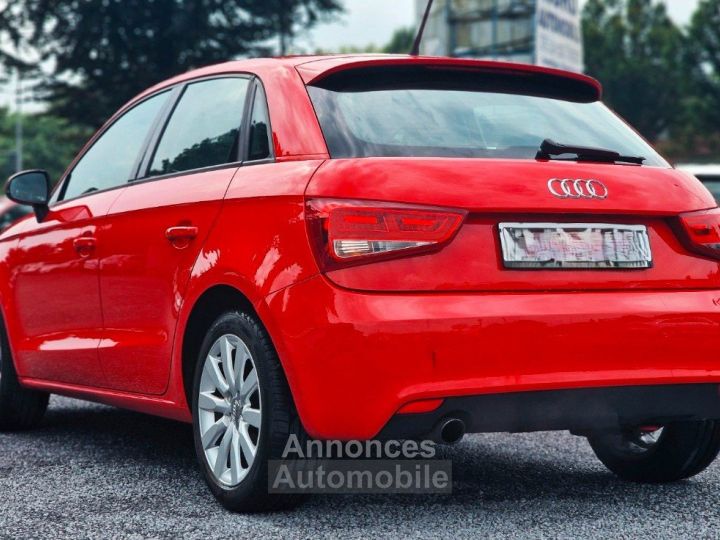 Audi A1 Sportback 1,2 TSI 86 BM * garantie 12 mois* - 2