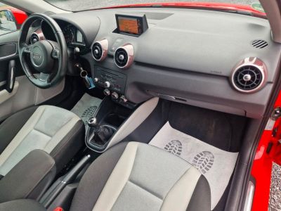 Audi A1 Sportback 1,2 TSI 86 BM * garantie 12 mois*   - 3