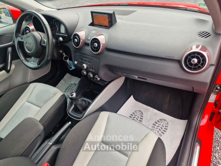 Audi A1 Sportback 1,2 TSI 86 BM * garantie 12 mois* - 3