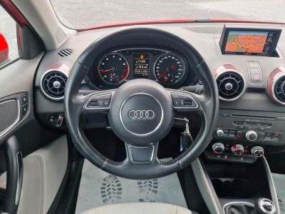 Audi A1 Sportback 1,2 TSI 86 BM * garantie 12 mois*   - 7