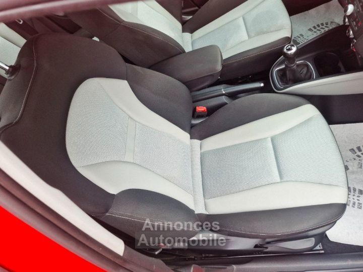 Audi A1 Sportback 1,2 TSI 86 BM * garantie 12 mois* - 8
