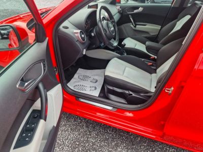 Audi A1 Sportback 1,2 TSI 86 BM * garantie 12 mois*   - 9
