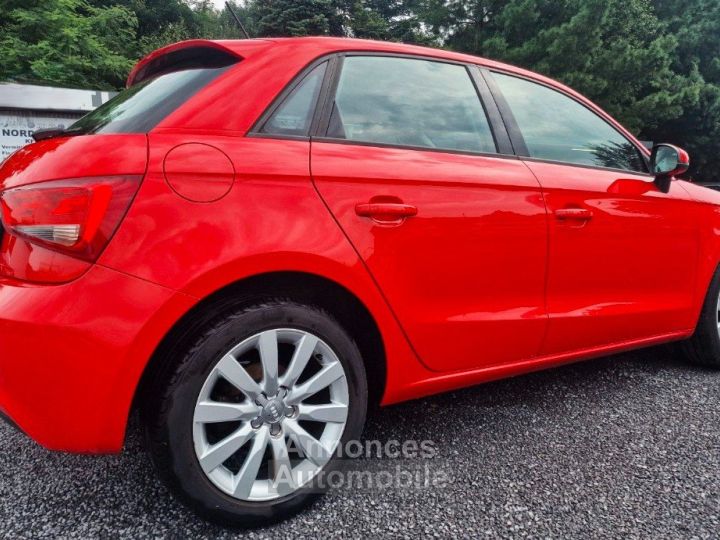Audi A1 Sportback 1,2 TSI 86 BM * garantie 12 mois* - 12