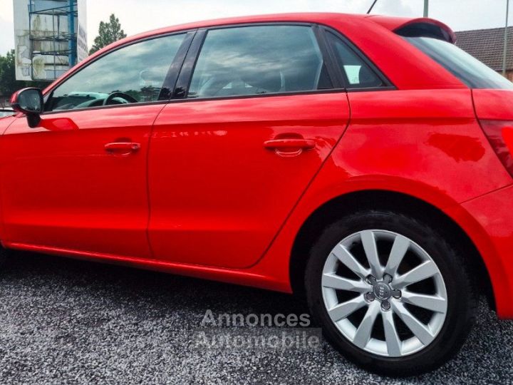 Audi A1 Sportback 1,2 TSI 86 BM * garantie 12 mois* - 13