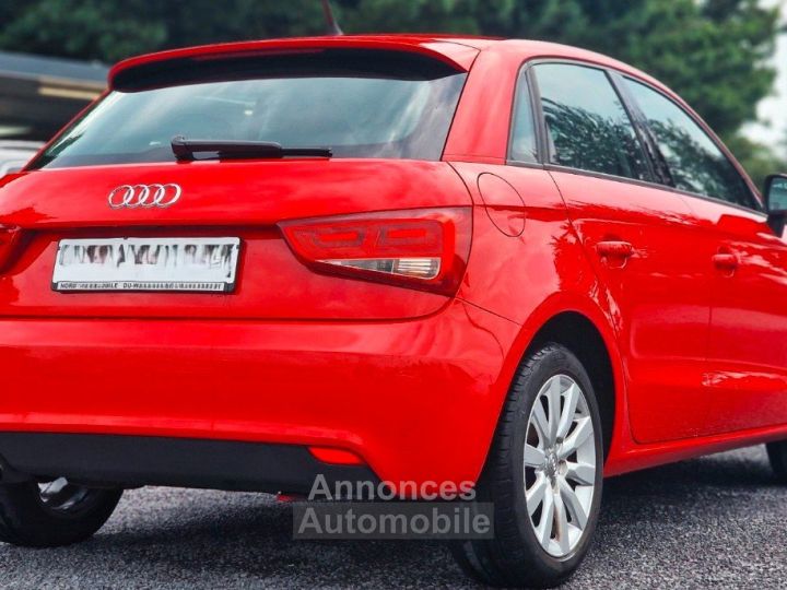 Audi A1 Sportback 1,2 TSI 86 BM * garantie 12 mois* - 14