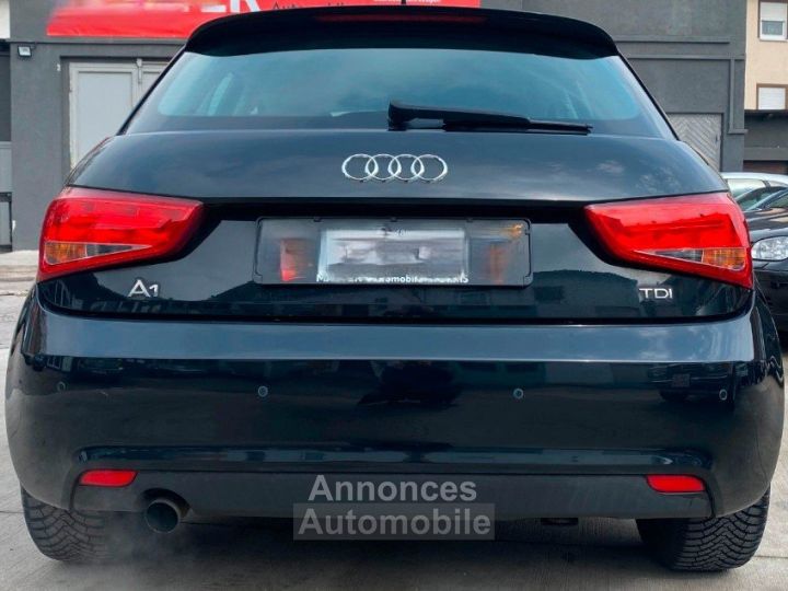 Audi A1 Sportback 1 6 TDI 90 S-Tronic *GARANTIE 12 MOIS* - 4