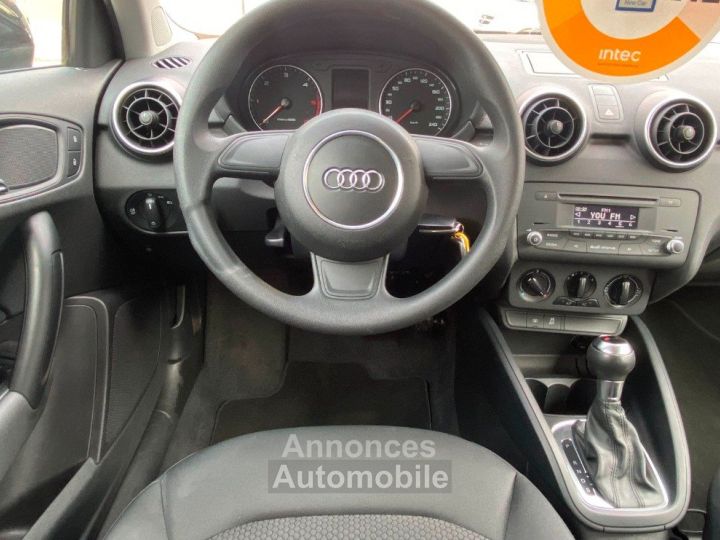 Audi A1 Sportback 1 6 TDI 90 S-Tronic *GARANTIE 12 MOIS* - 5