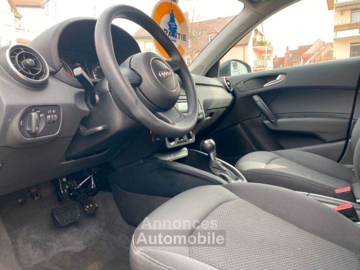 Audi A1 Sportback 1 6 TDI 90 S-Tronic *GARANTIE 12 MOIS* - 6