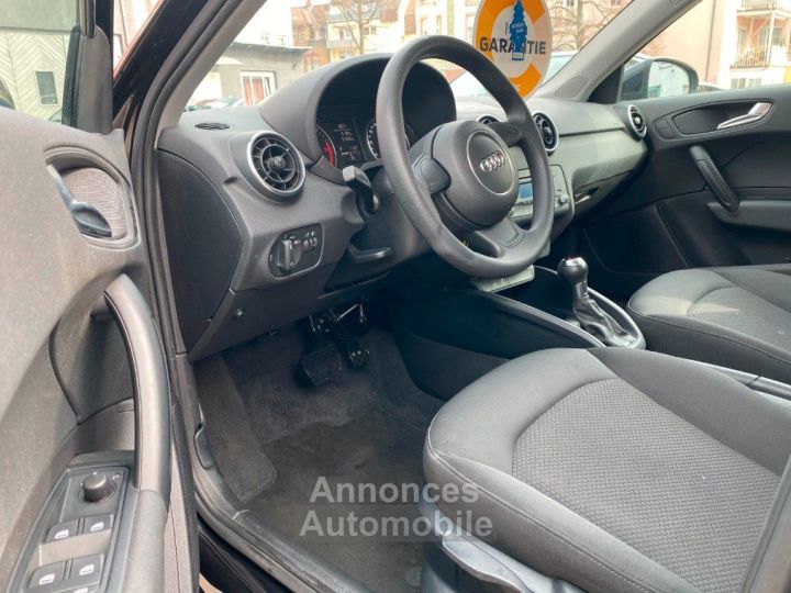 Audi A1 Sportback 1 6 TDI 90 S-Tronic *GARANTIE 12 MOIS* - 7