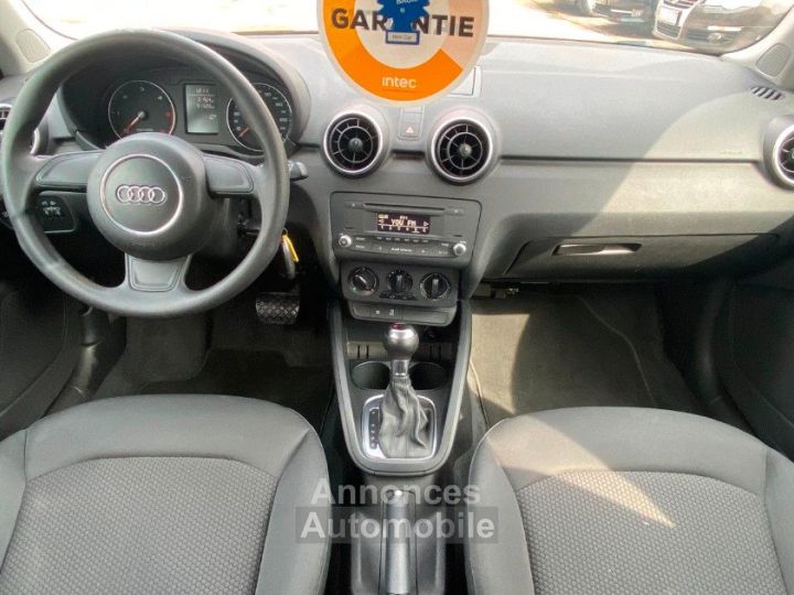 Audi A1 Sportback 1 6 TDI 90 S-Tronic *GARANTIE 12 MOIS* - 8