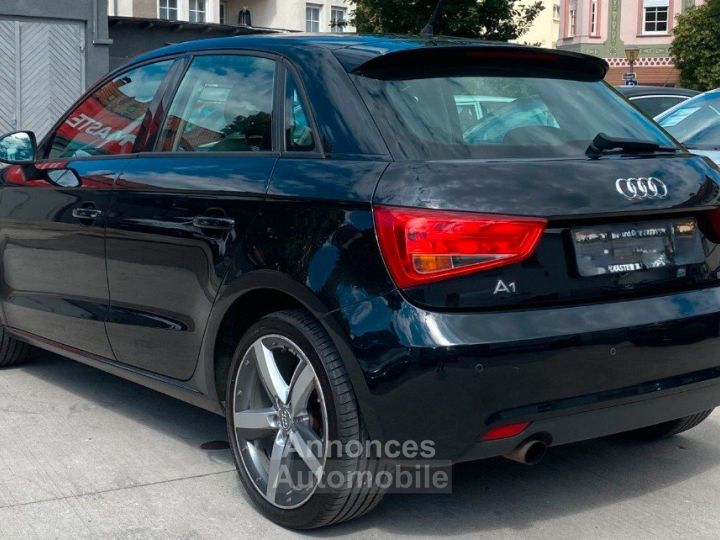 Audi A1 Sportback 1 6 TDI 90 S-Tronic *GARANTIE 12 MOIS* - 10