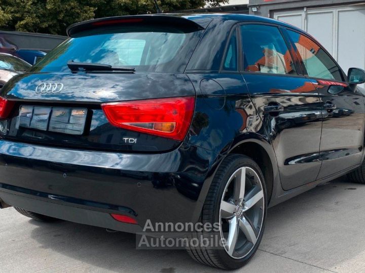Audi A1 Sportback 1 6 TDI 90 S-Tronic *GARANTIE 12 MOIS* - 11