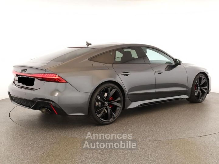 Audi RS7 SPORTBACK 40 TFSI QUATTRO BVA - 1