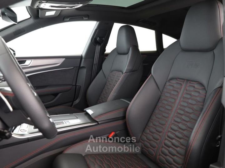 Audi RS7 SPORTBACK 40 TFSI QUATTRO BVA - 4
