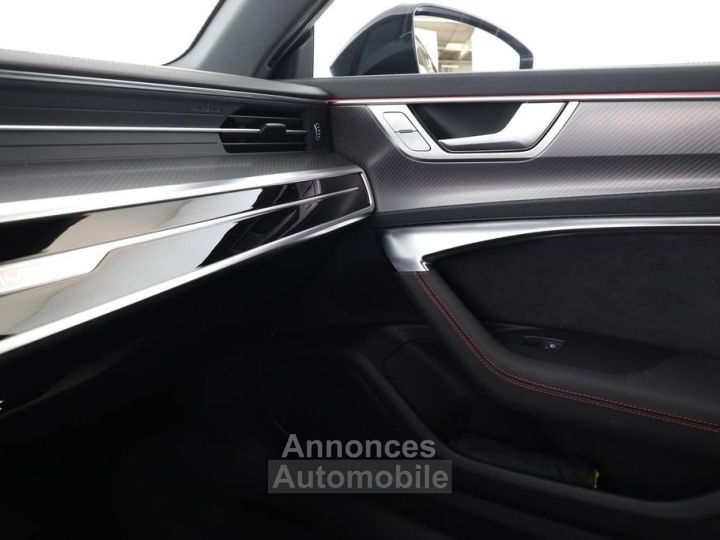 Audi RS7 SPORTBACK 40 TFSI QUATTRO BVA - 5