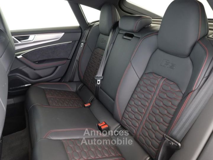 Audi RS7 SPORTBACK 40 TFSI QUATTRO BVA - 7