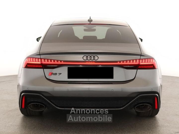Audi RS7 SPORTBACK 40 TFSI QUATTRO BVA - 8