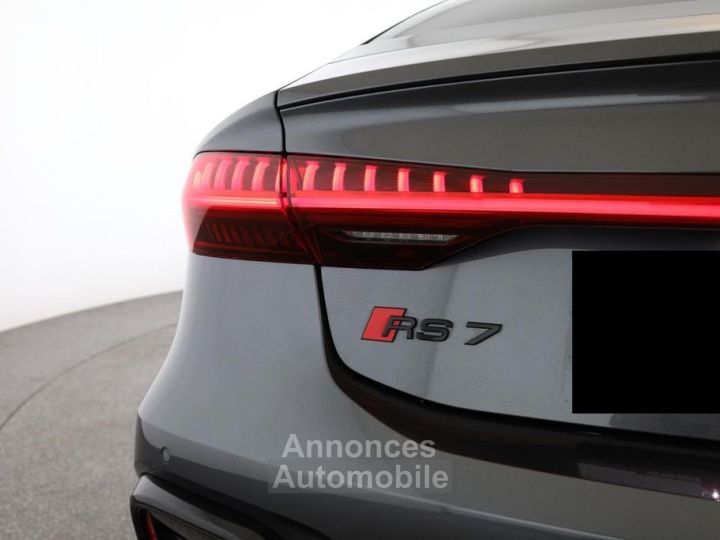 Audi RS7 SPORTBACK 40 TFSI QUATTRO BVA - 9