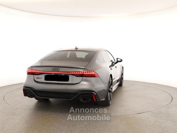 Audi RS7 SPORTBACK 40 TFSI QUATTRO BVA - 13