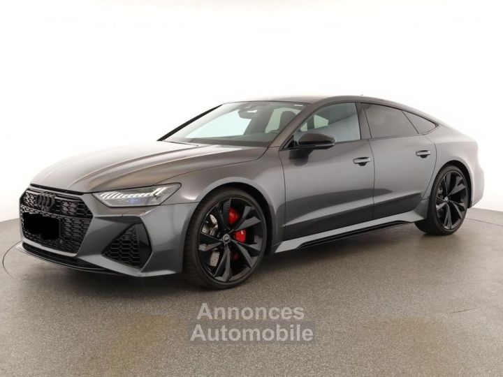 Audi RS7 SPORTBACK 40 TFSI QUATTRO BVA - 16