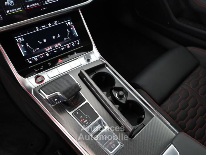 Audi RS7 SPORTBACK 40 TFSI QUATTRO BVA - 18