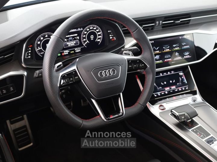 Audi RS7 SPORTBACK 40 TFSI QUATTRO BVA - 20