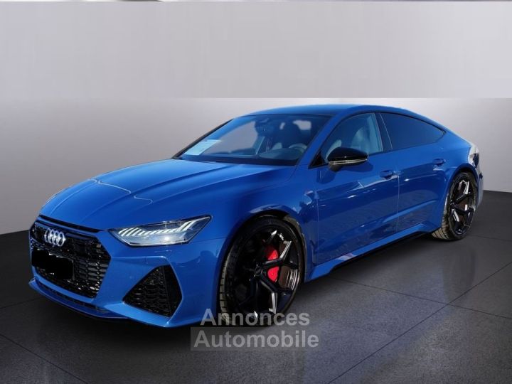 Audi RS7 SPORTBACK 40 TFSI QUATTRO PACK PERFORMANCE 630CV - 6