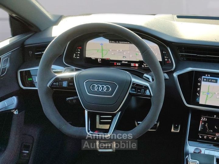 Audi RS7 SPORTBACK 40 TFSI QUATTRO PACK PERFORMANCE 630CV - 7