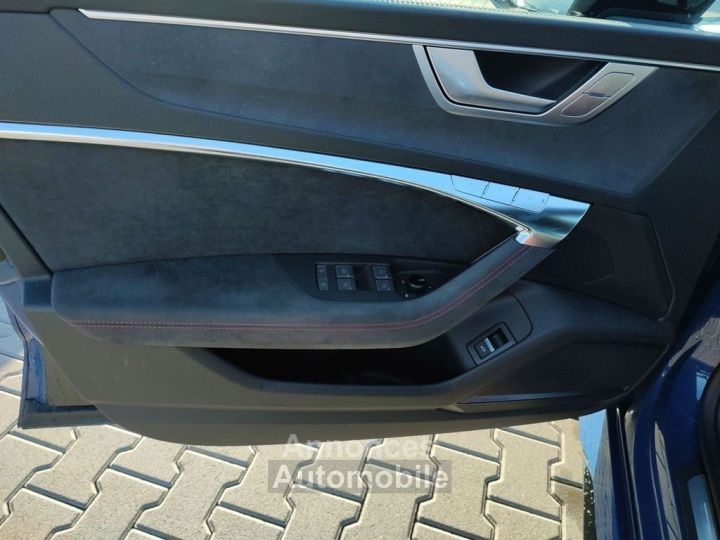 Audi RS7 SPORTBACK 40 TFSI QUATTRO PACK PERFORMANCE 630CV - 8