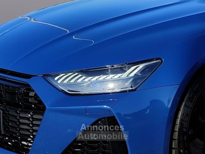 Audi RS7 SPORTBACK 40 TFSI QUATTRO PACK PERFORMANCE 630CV - 11