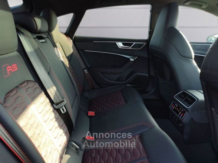 Audi RS7 SPORTBACK 40 TFSI QUATTRO PACK PERFORMANCE 630CV - 17