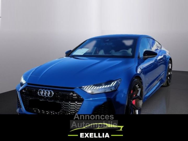 Audi RS7 SPORTBACK 40 TFSI QUATTRO PACK PERFORMANCE 630CV - 19