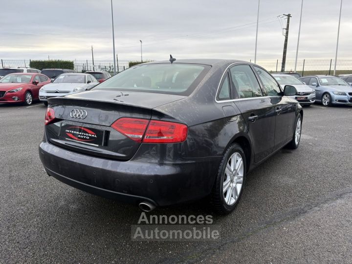 Audi A4 27 V6 TDI 190CH DPF AMBIENTE MULTITRONIC - 2