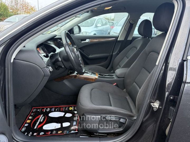 Audi A4 27 V6 TDI 190CH DPF AMBIENTE MULTITRONIC - 3