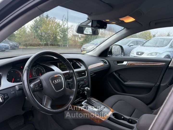 Audi A4 27 V6 TDI 190CH DPF AMBIENTE MULTITRONIC - 4