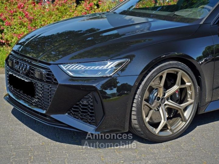 Audi RS7 40 TFS PERFORMANCE 630 BVA - 10