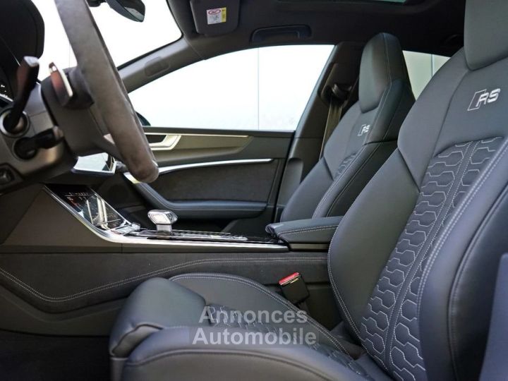 Audi RS7 40 TFS PERFORMANCE 630 BVA - 11