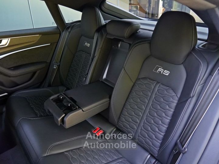 Audi RS7 40 TFS PERFORMANCE 630 BVA - 15