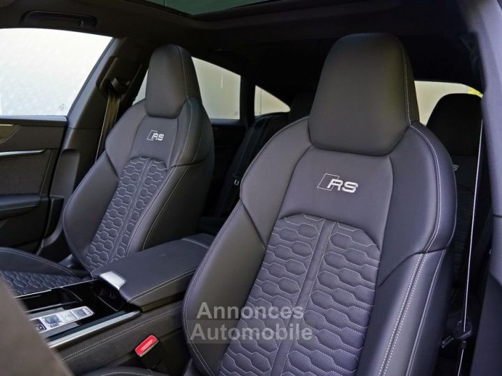 Audi RS7 40 TFS PERFORMANCE 630 BVA - 17
