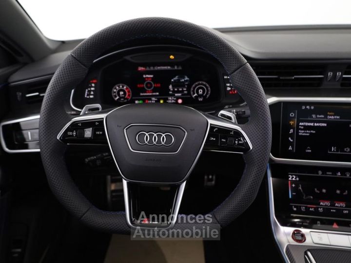 Audi RS7 40 TFS PERFORMANCE 630 BVA - 5