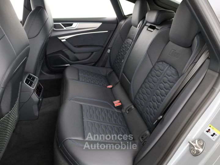 Audi RS7 40 TFS PERFORMANCE 630 BVA - 8