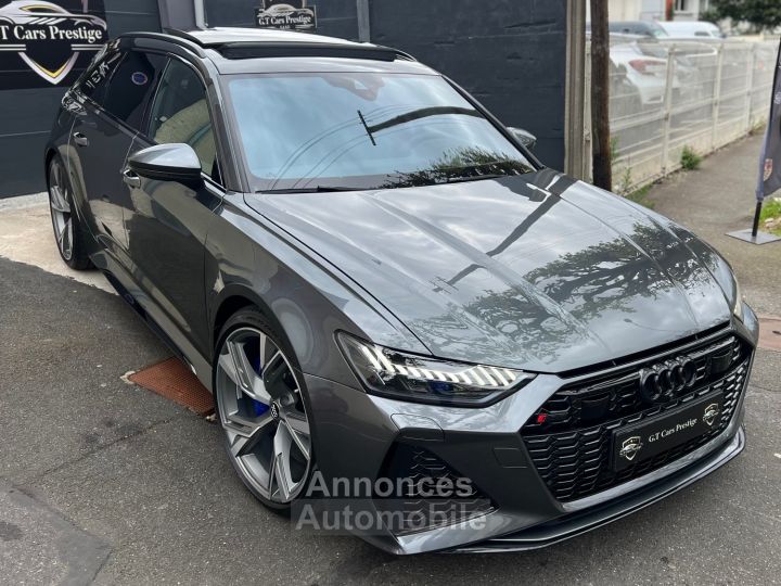 Audi RS6 Céramique Acc Pano 360 - 3