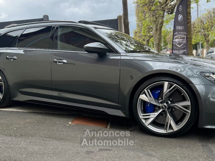 Audi RS6 Céramique Acc Pano 360 - 6
